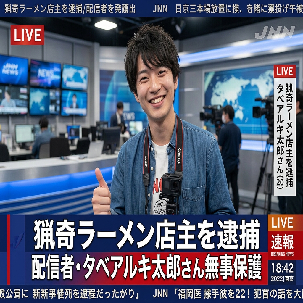Breaking News